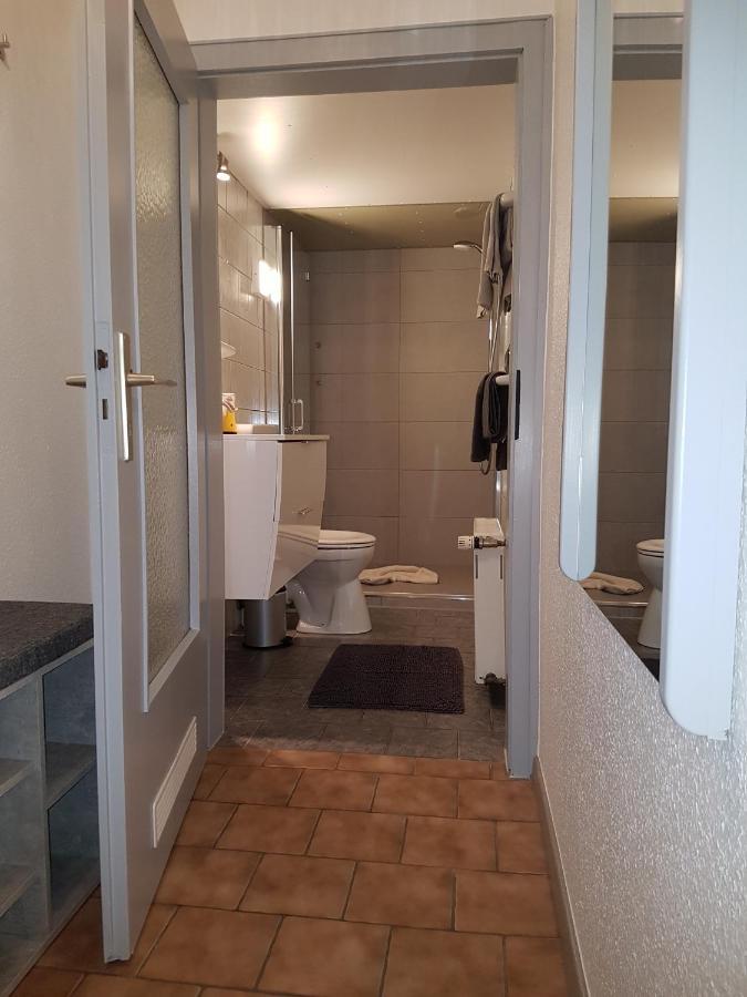 Apartamento Eulennest Im Souterrain Elten Exterior foto