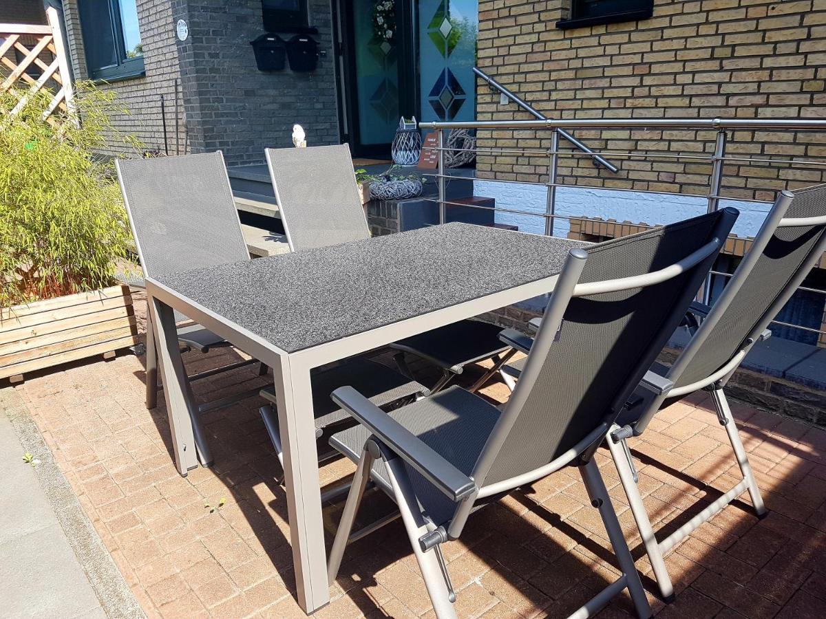 Apartamento Eulennest Im Souterrain Elten Exterior foto