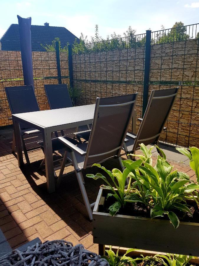 Apartamento Eulennest Im Souterrain Elten Exterior foto