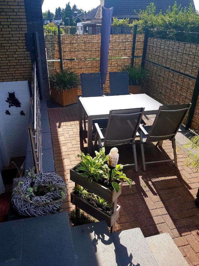 Apartamento Eulennest Im Souterrain Elten Exterior foto