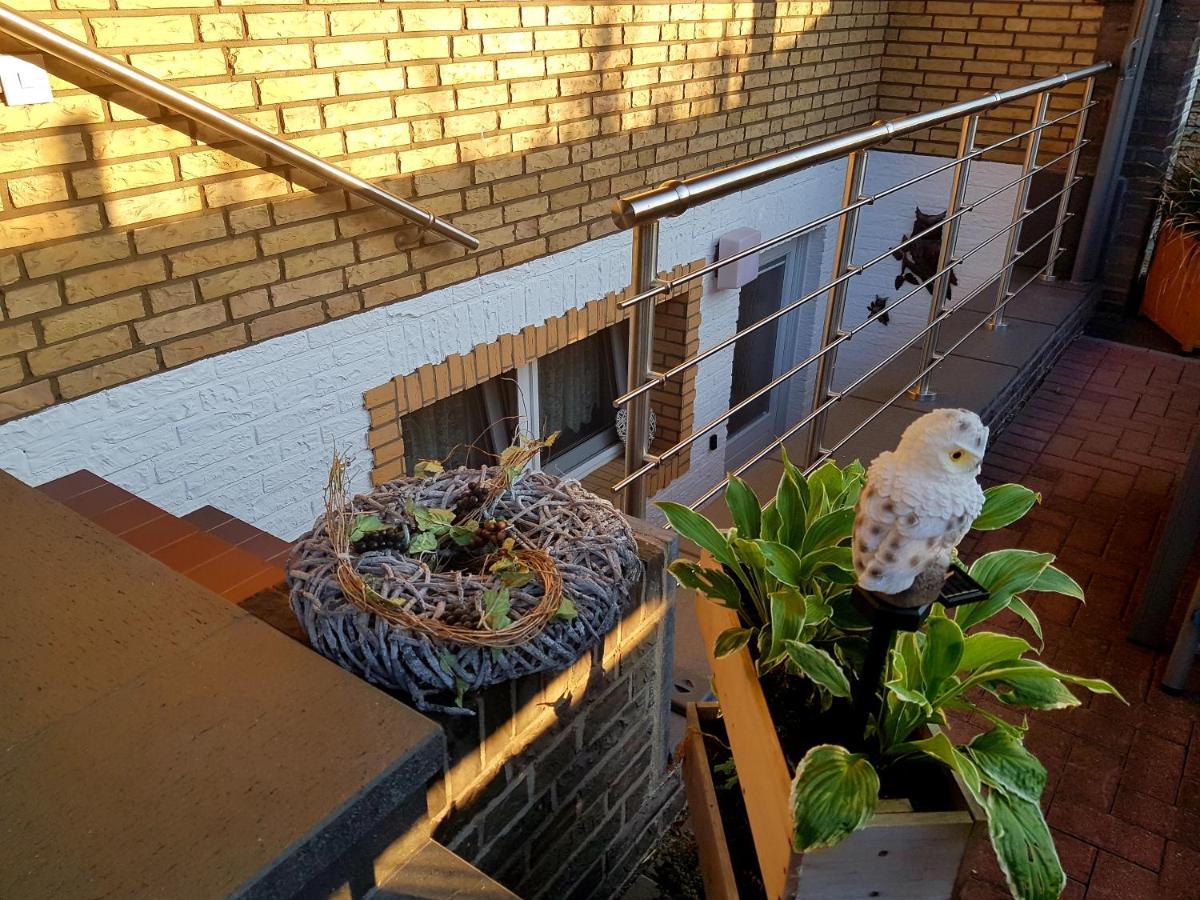 Apartamento Eulennest Im Souterrain Elten Exterior foto