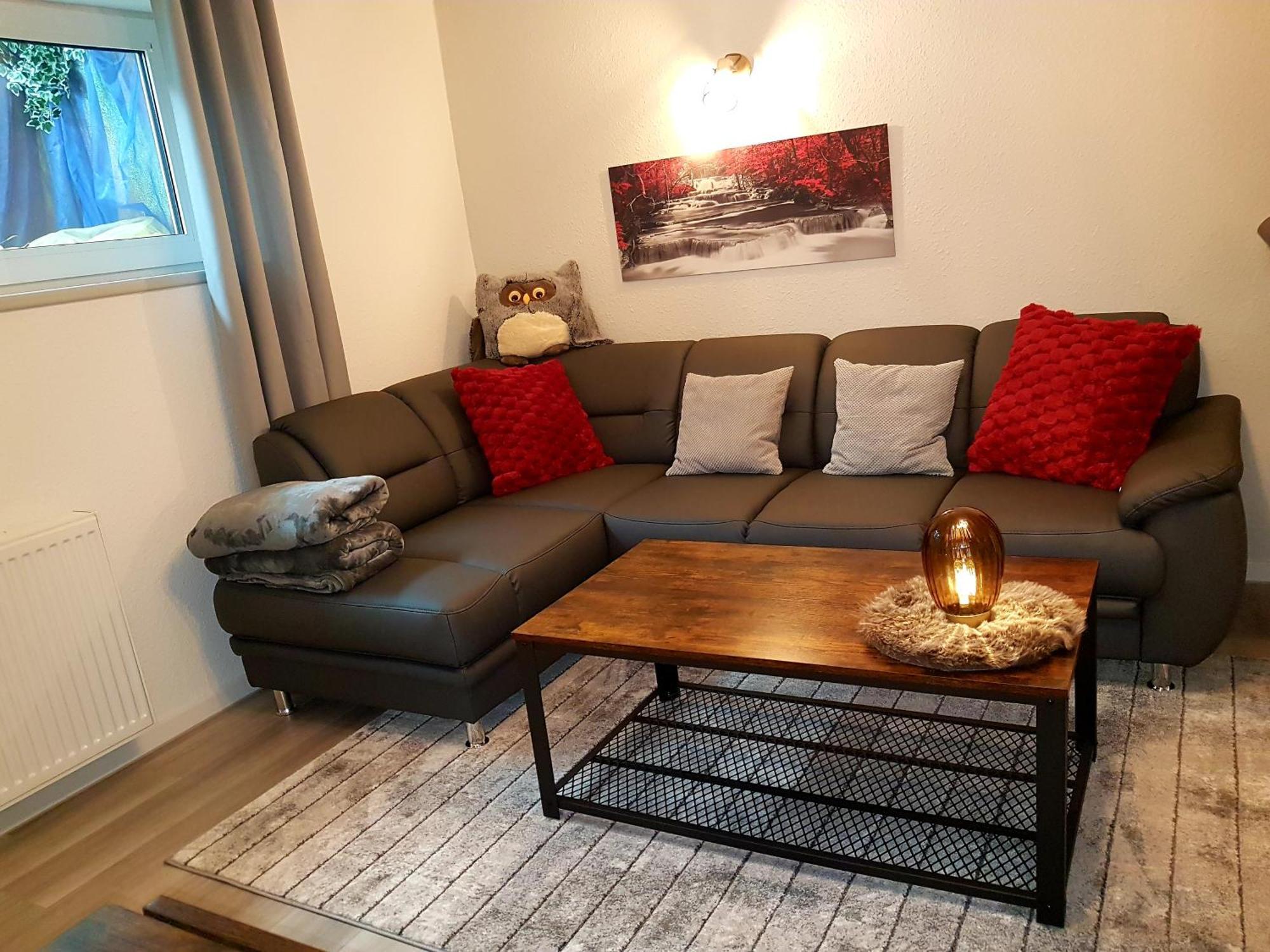 Apartamento Eulennest Im Souterrain Elten Exterior foto