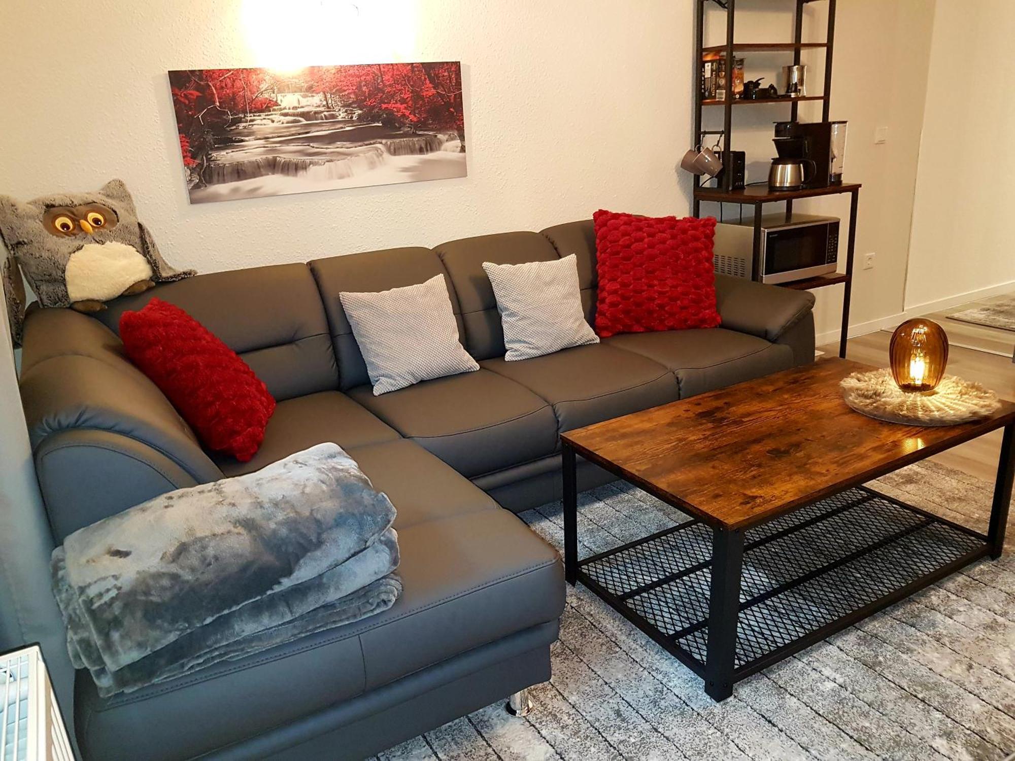 Apartamento Eulennest Im Souterrain Elten Exterior foto