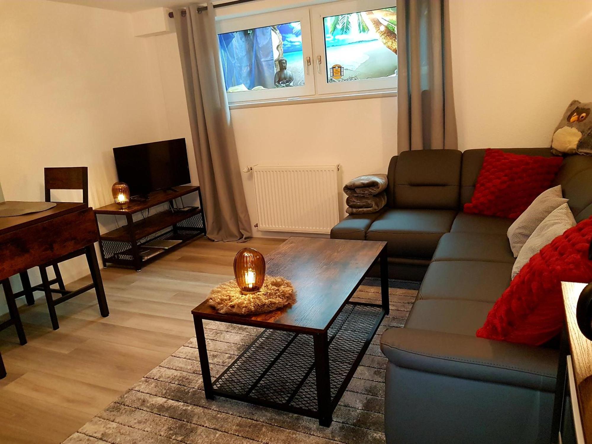 Apartamento Eulennest Im Souterrain Elten Exterior foto