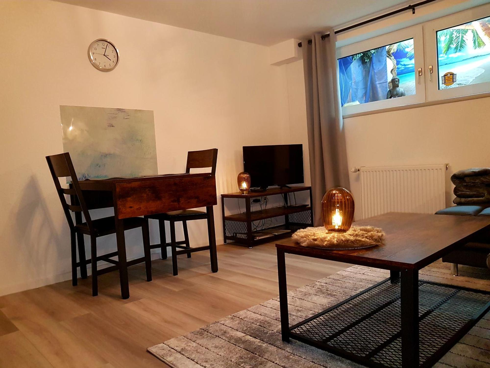 Apartamento Eulennest Im Souterrain Elten Exterior foto