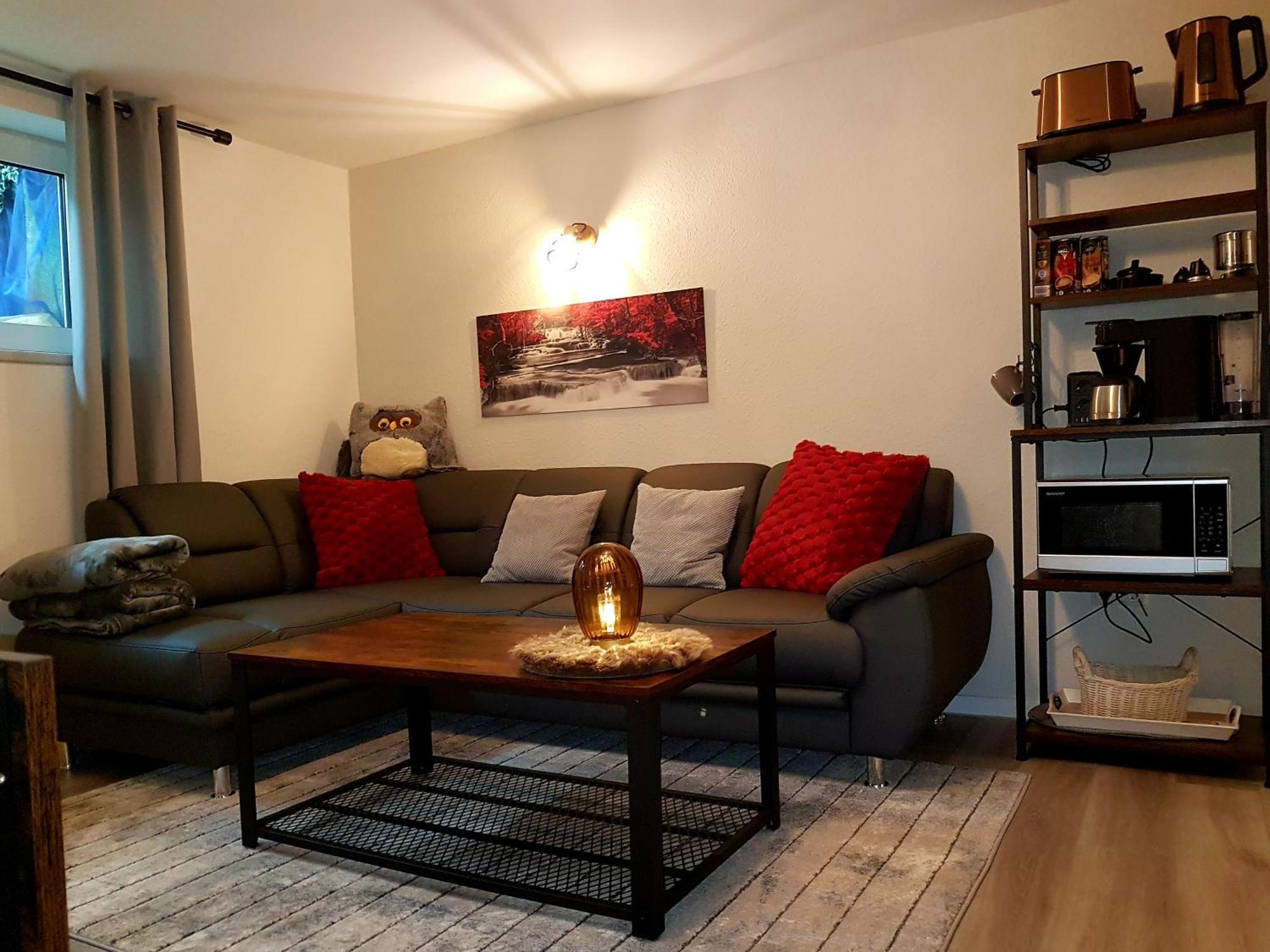 Apartamento Eulennest Im Souterrain Elten Exterior foto