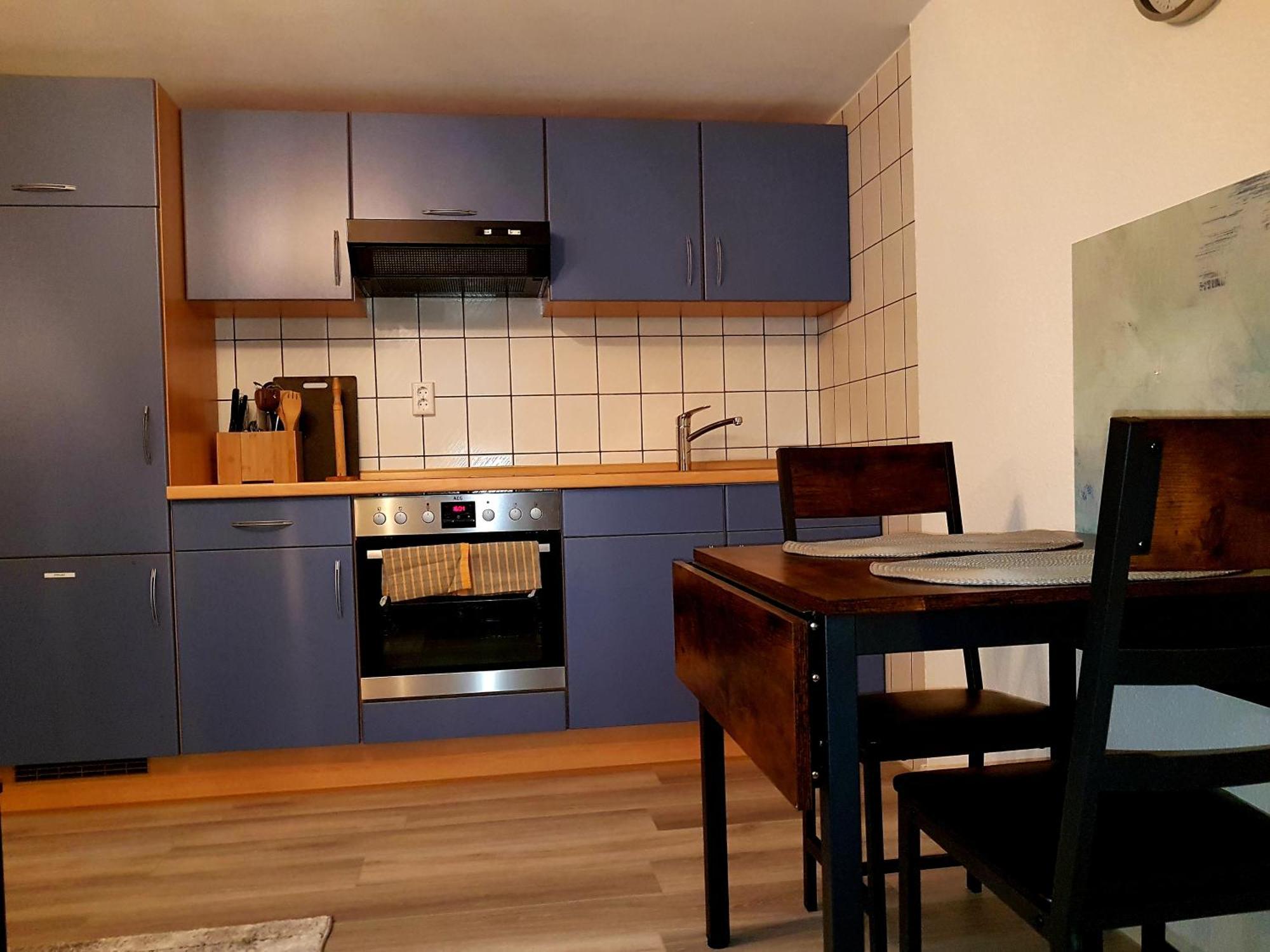 Apartamento Eulennest Im Souterrain Elten Exterior foto