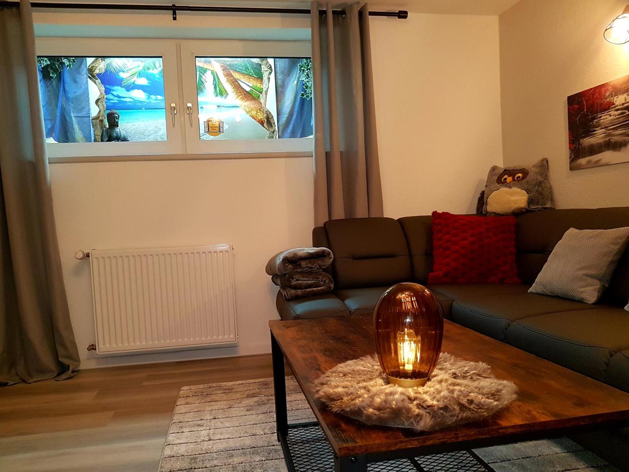 Apartamento Eulennest Im Souterrain Elten Exterior foto
